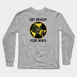 WW3 Long Sleeve T-Shirt